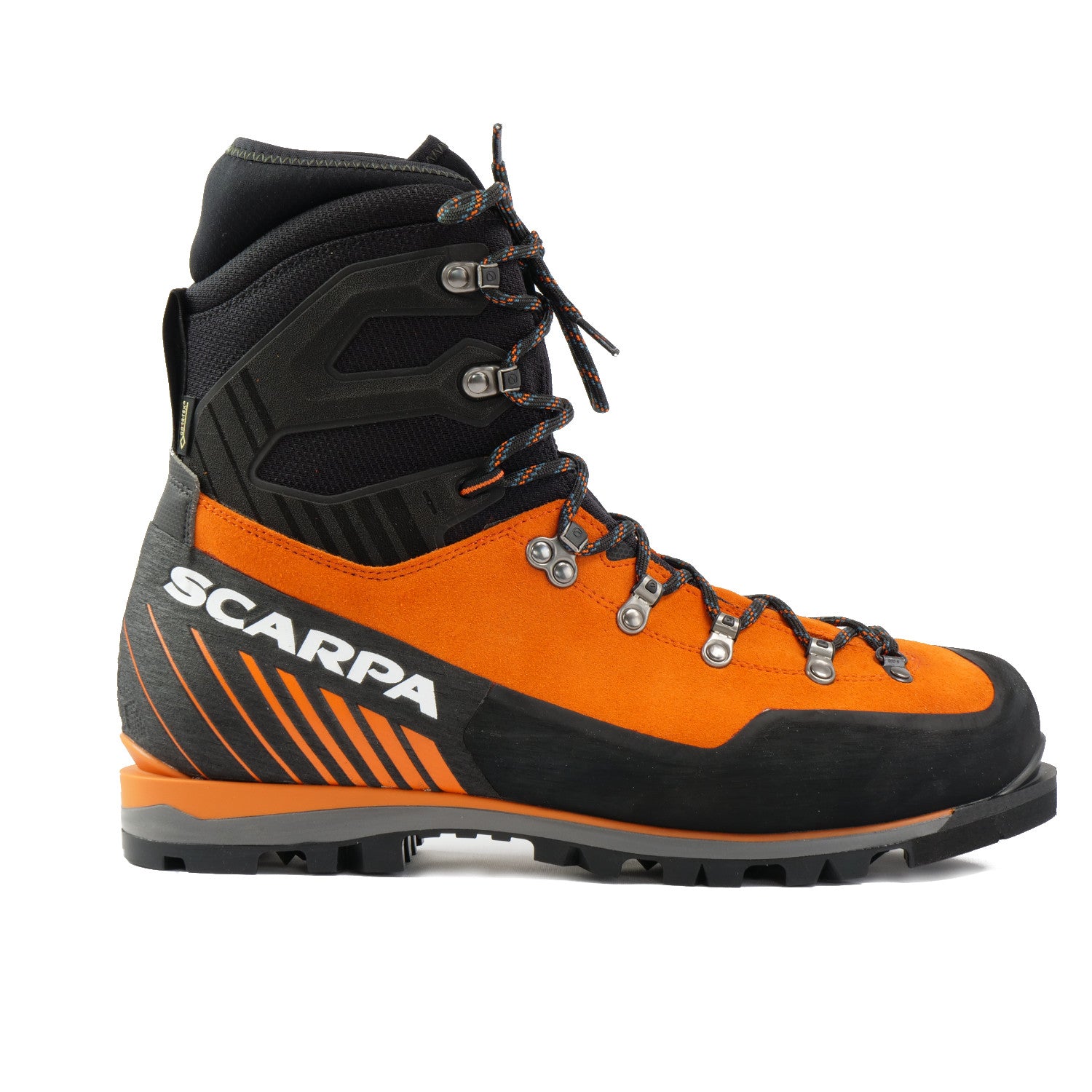 Mountaineering Boots Scarpa Mont Blanc Pro GTX Scarpa