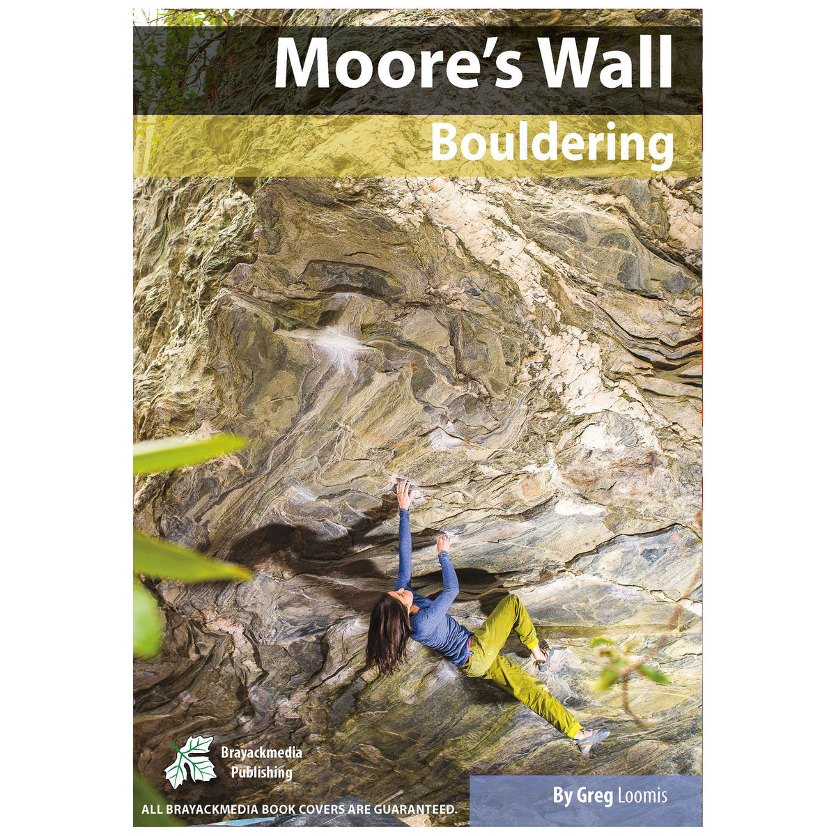 Moore&#39;s Wall Bouldering