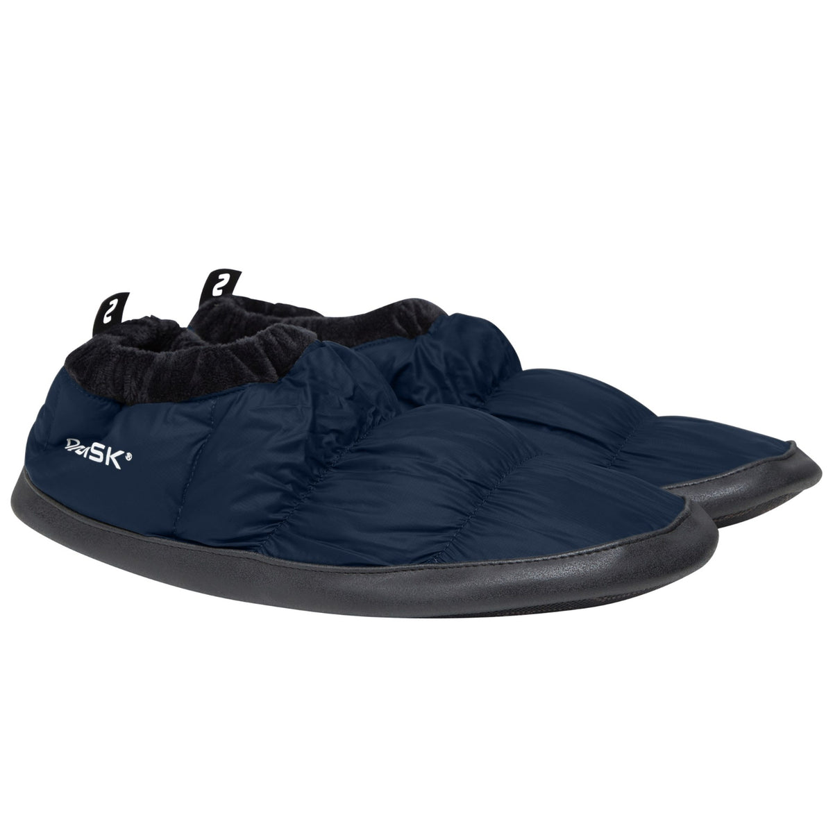 Nordisk Mos Down Slippers dress blue
