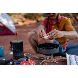 WindBurner® Ceramic Non-Stick Camping Skillet