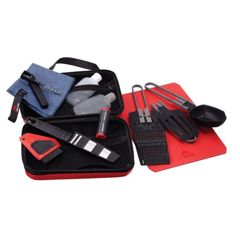 MSR Alpine Deluxe Kitchen camping cookware Set