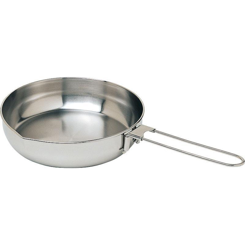 MSR Alpine Fry Pan, stainless steel
