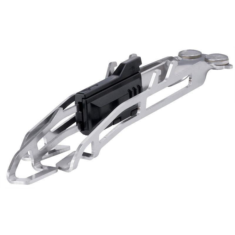 MSR Universal Canister Stand, shown folded up compact