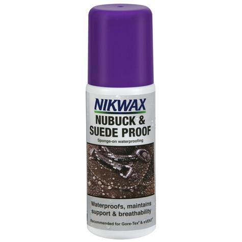 Nikwax Nubuck &amp; Suede Proof 125ml