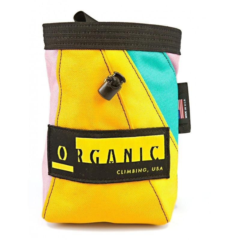 Organic Climbing Chalk Bag, Large