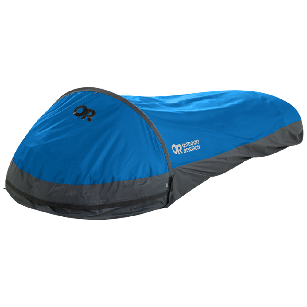Outdoor Research Helium Bivy, classic blue