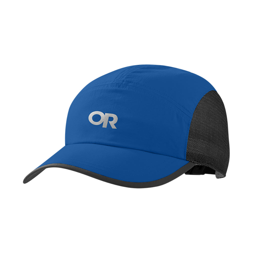 Outdoor Research Swift Cap, Classic Reflective Blue