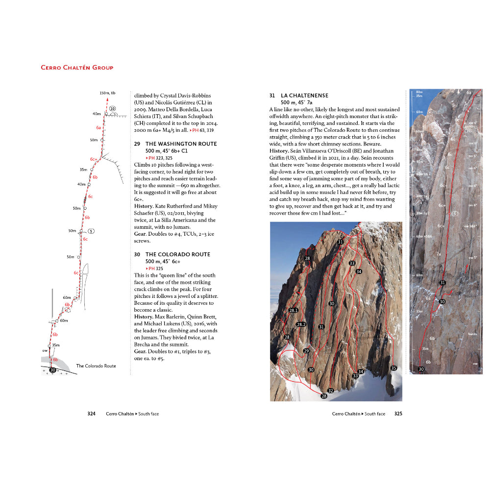 Patagonia Vertical Page 324