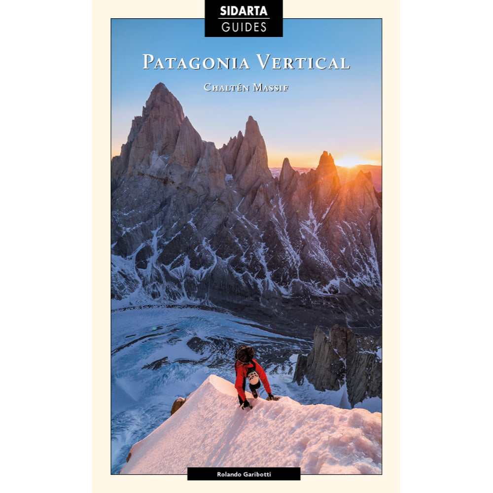 Patagonia Vertical Cover