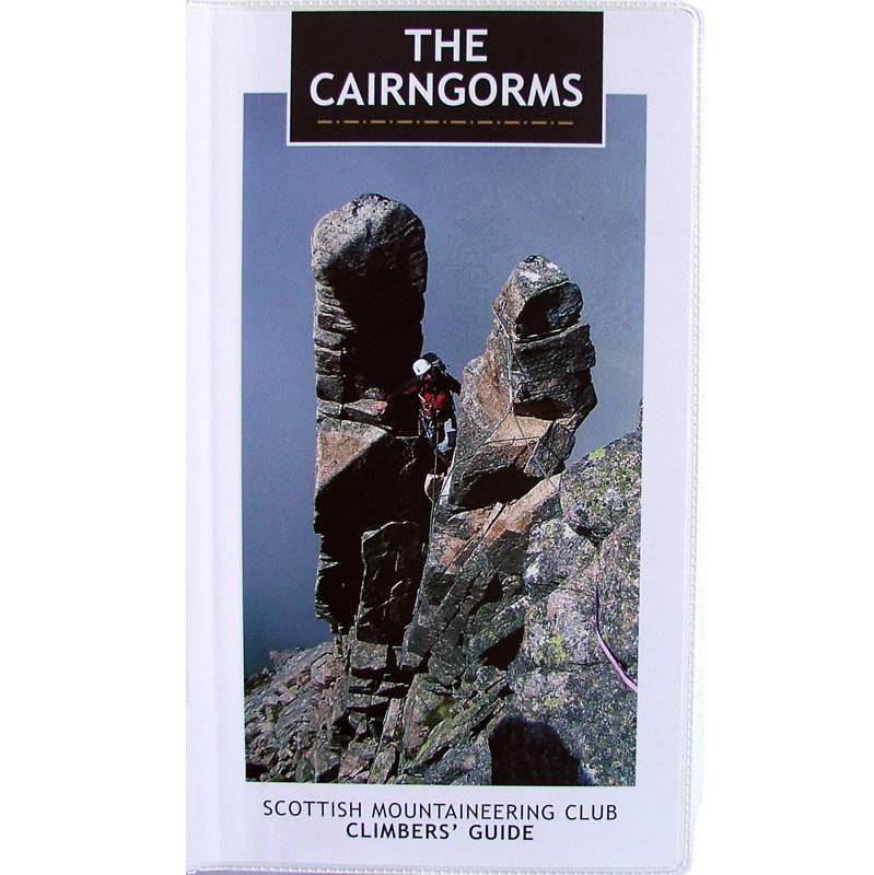 Cairngorms Climbers' Guide, front cover