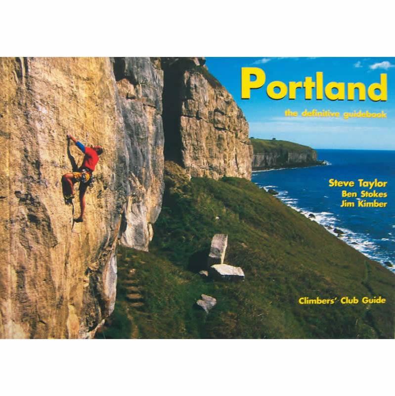 Portland climbers club climbing guidebook, front cover