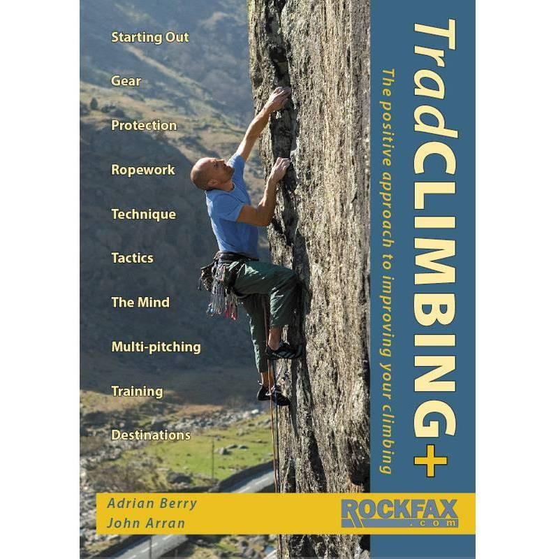 Trad Climbing + book