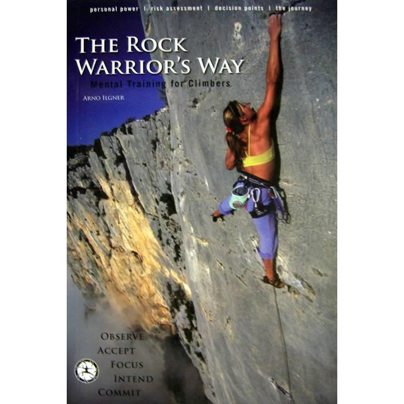 Rock Warriors Way climbing book