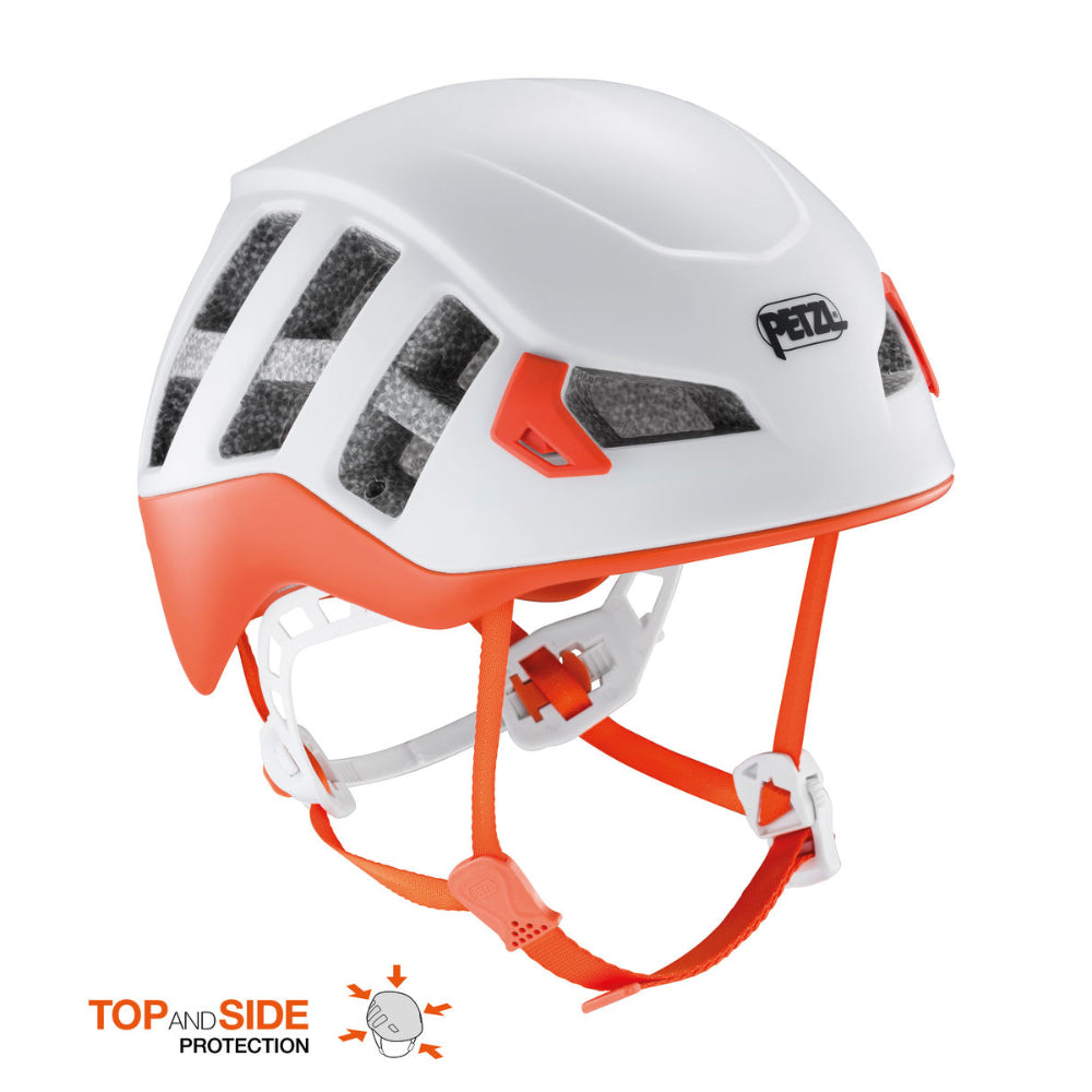 Petzl Meteor Helmet, Orange