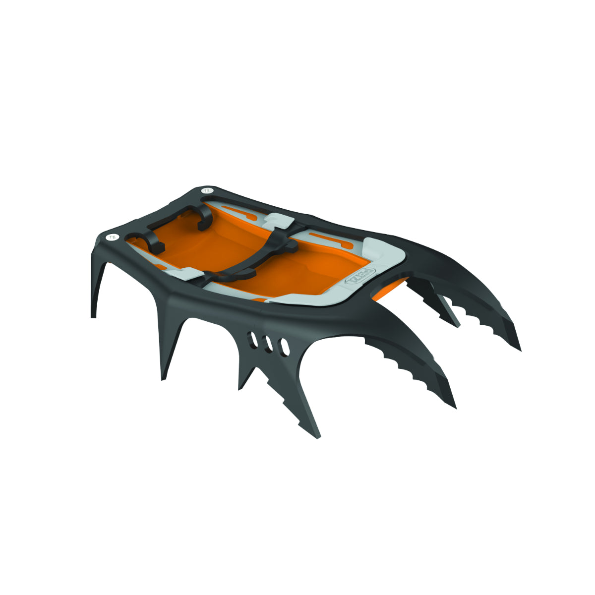 Petzl Sarken Front Sections