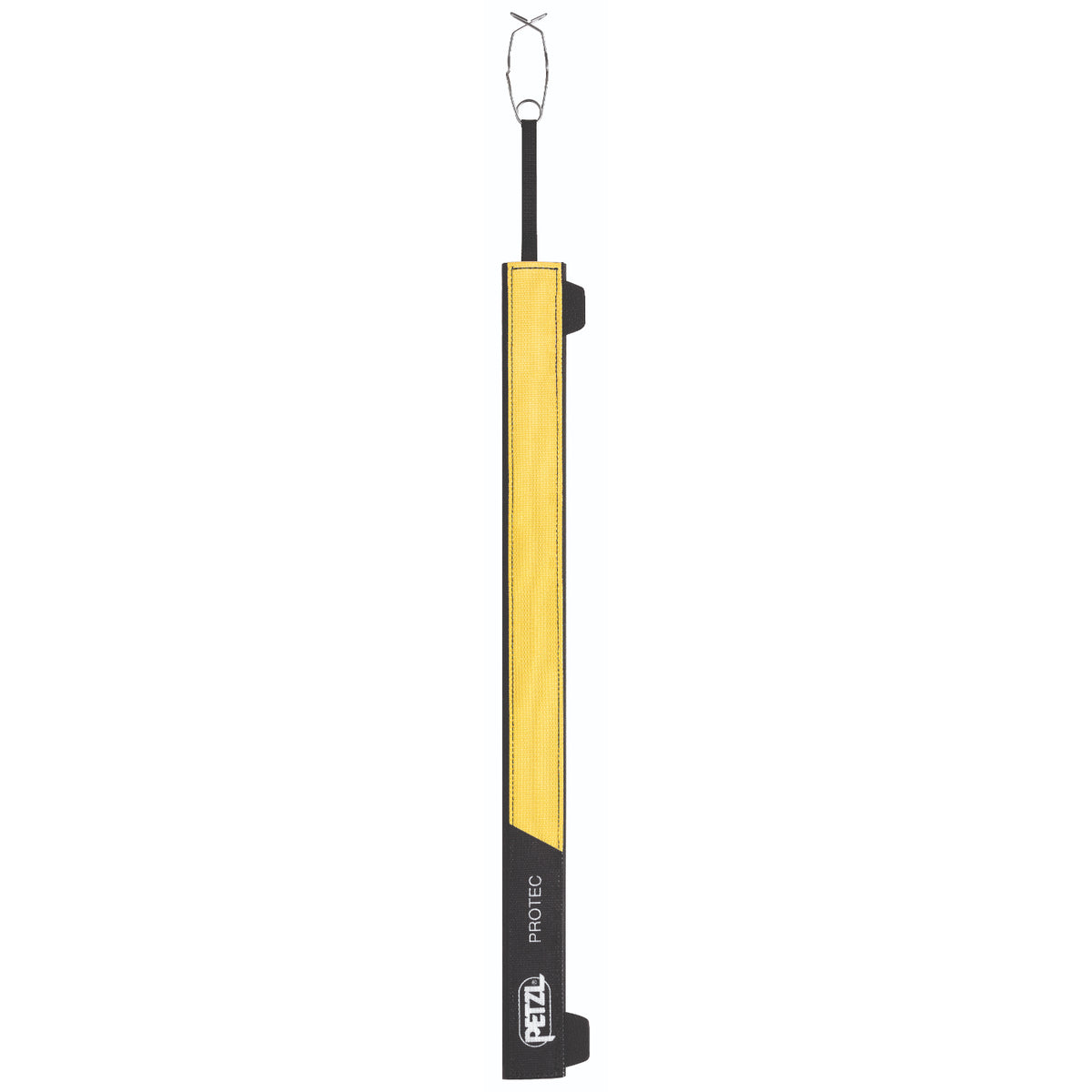 Petzl Rope Protector in yellow and black
