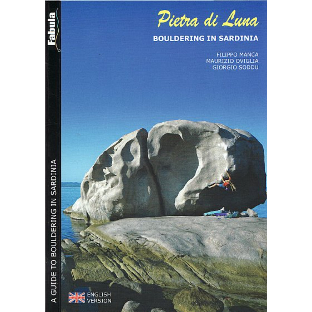 Pietra di Luna: Bouldering in Sardinia