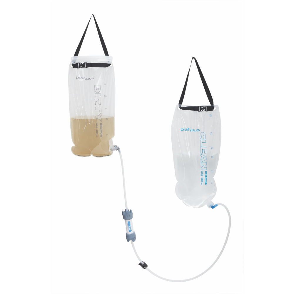 Platypus Gravityworks 6L Water Filter Complete Kit