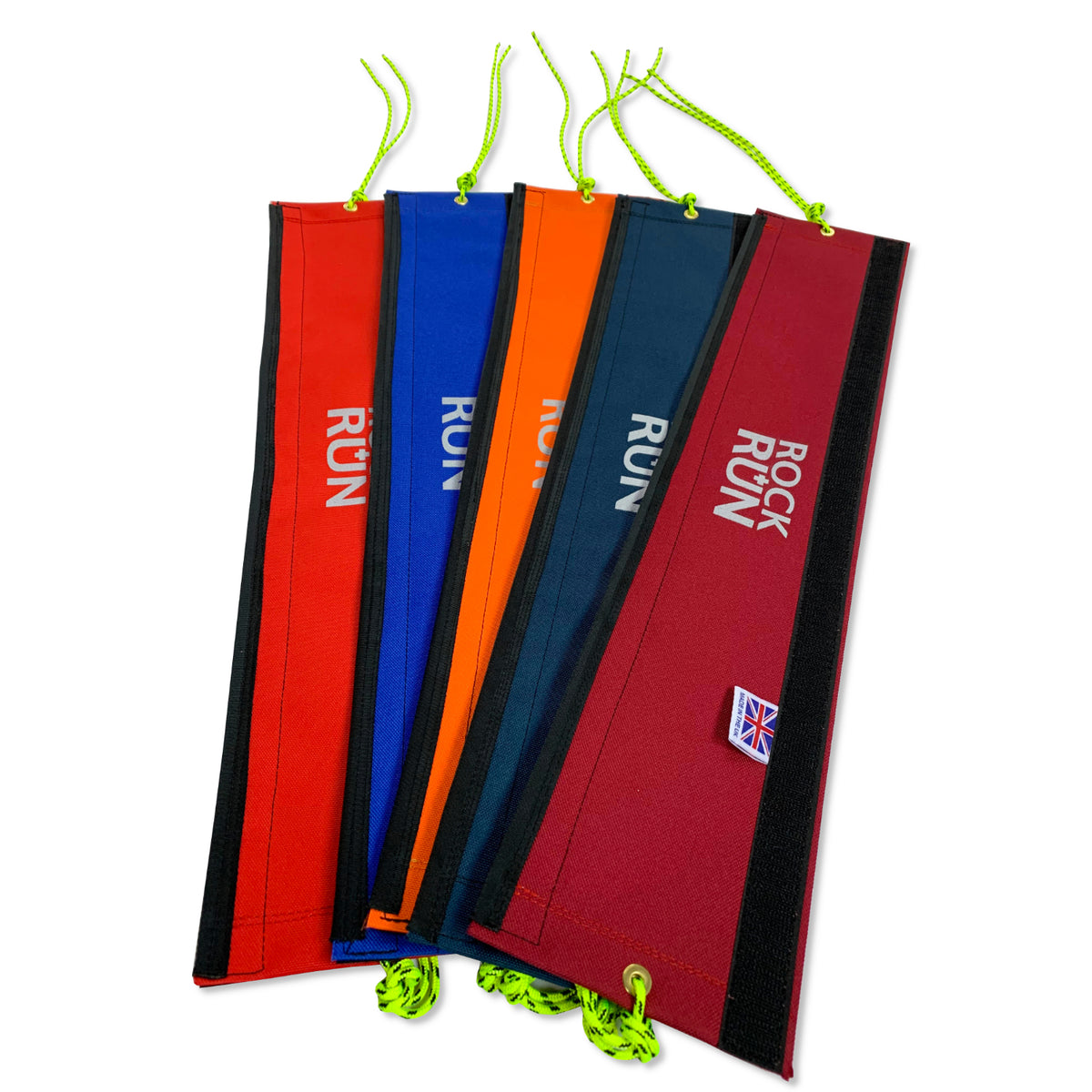 Rock + Run Rope Protector Pro in all colours