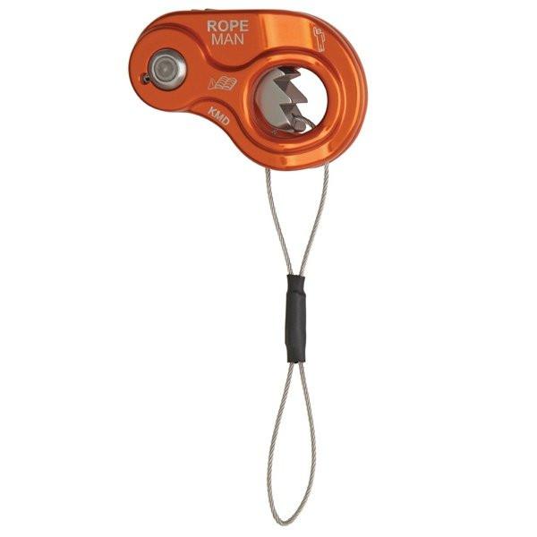 Wild Country Ropeman 1 ascender, in orange colour