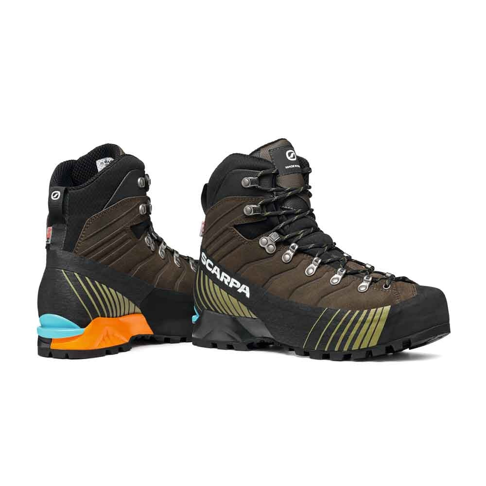Scarpa Mountaineering Boots - Rock+Run