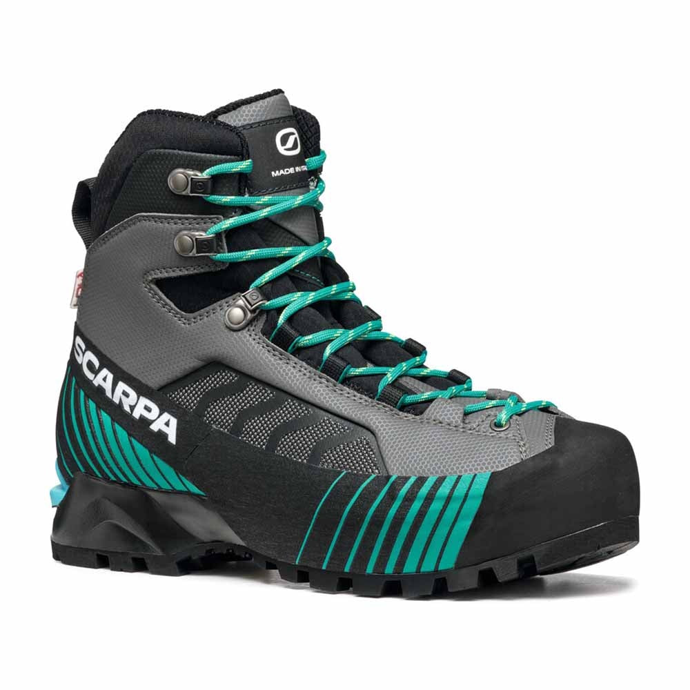 Mountain Boots Scarpa Rebel Lite Gtx Womens Mountaineering Boots