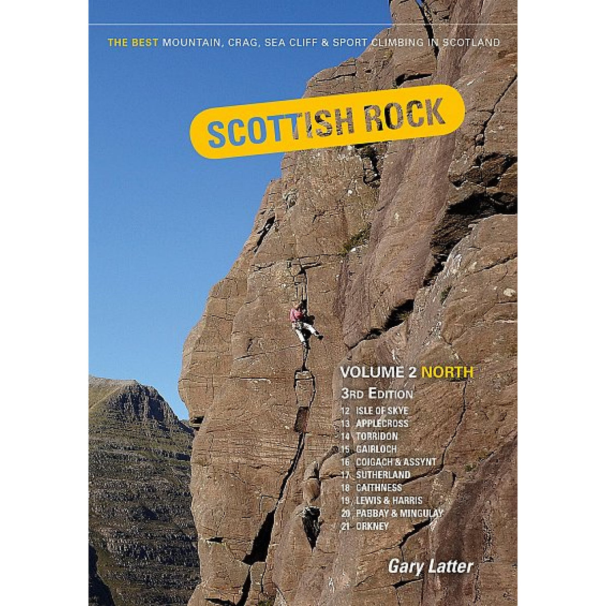 Scottish Rock Volume 2 North
