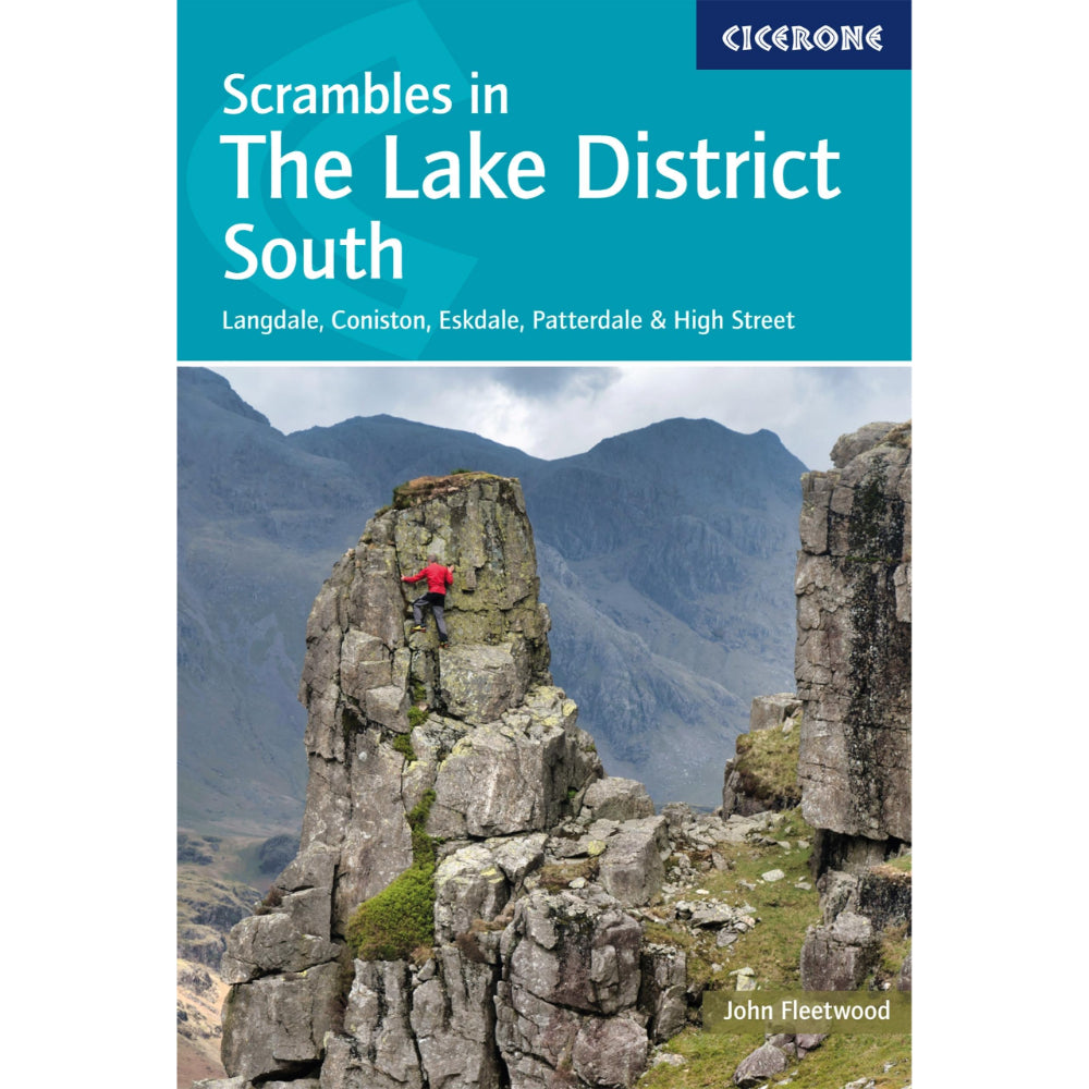Scrambles in the Lake District South