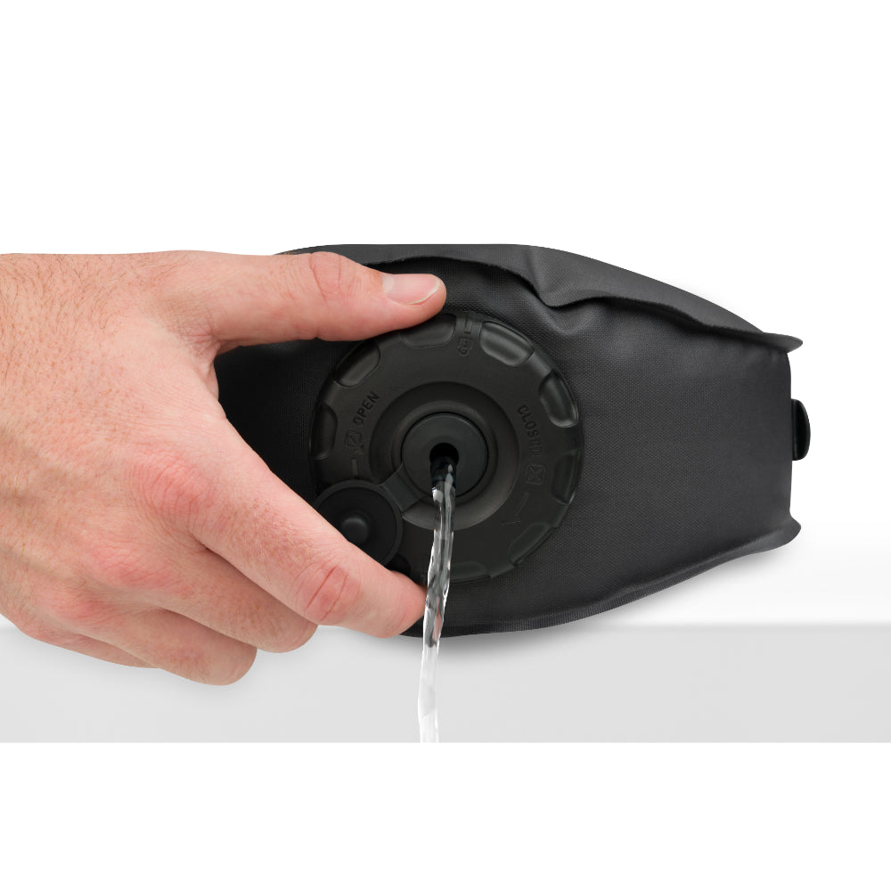 Sea to Summit Watercell X, pouring spout