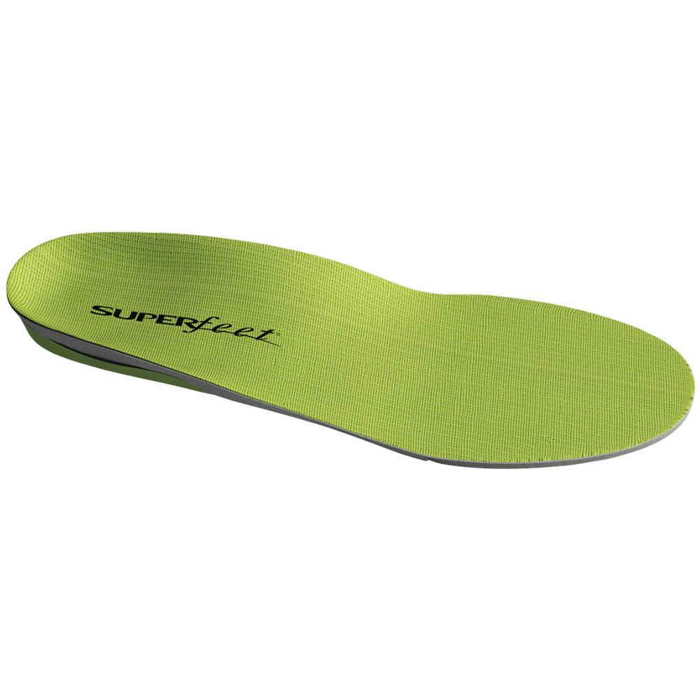 Superfeet GREEN footwear insoles