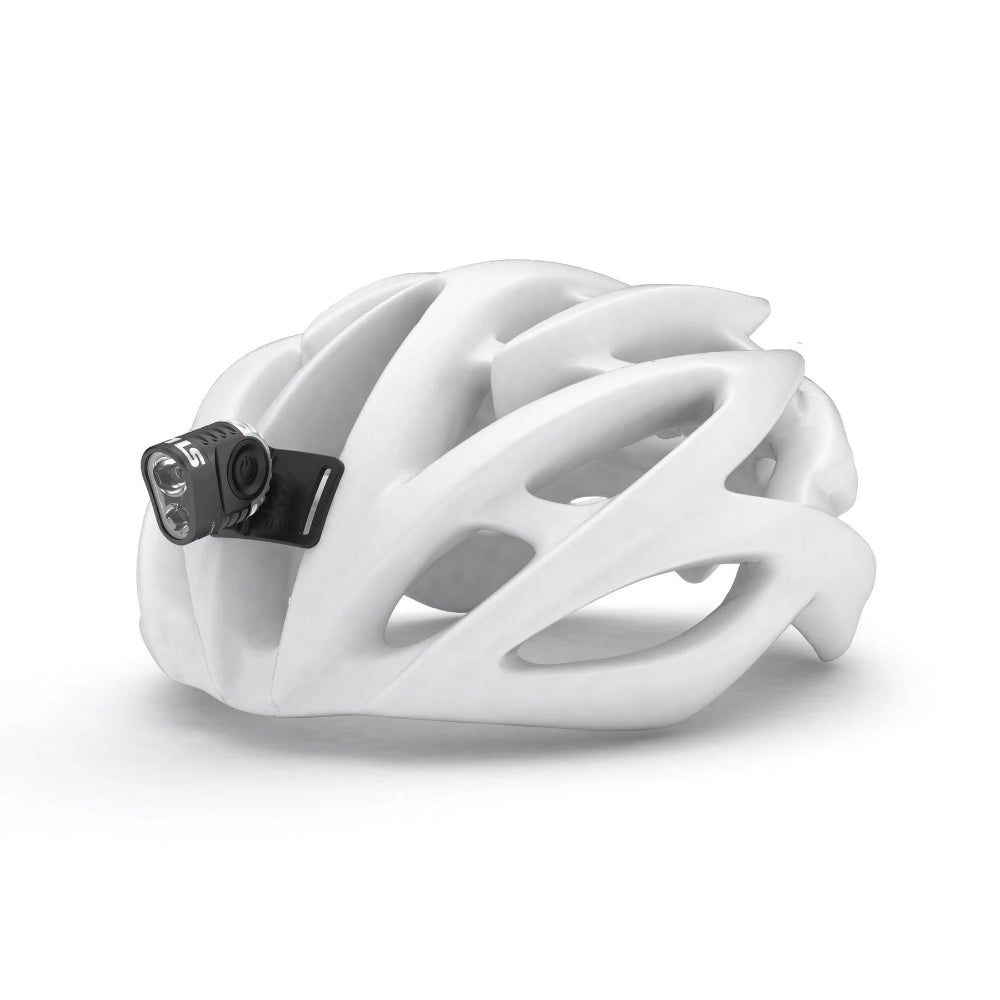 Silva Trail Speed 5XT Headtorch, helmet front