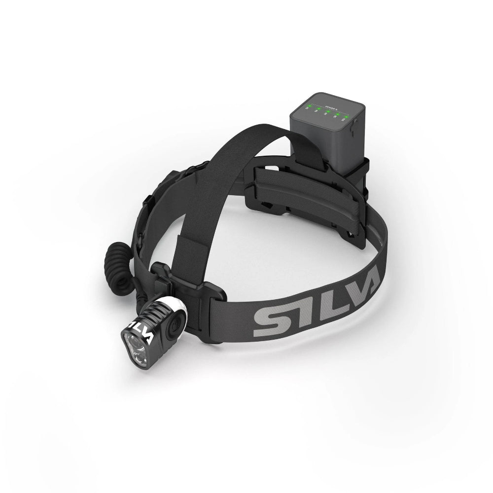 Silva Trail Speed 5XT Headtorch, overview