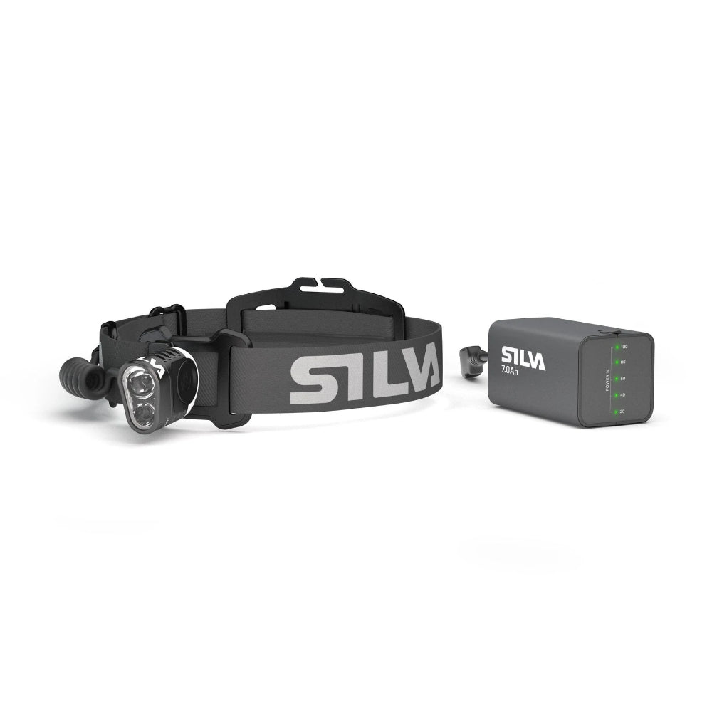 Silva Trail Speed 5XT Headtorch, overview