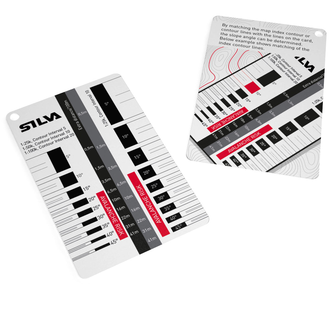 Silva Expedition 360 Global compass shown with lanyard