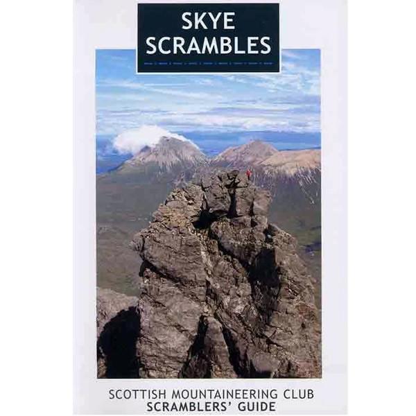 Skye Scrambles guidebook, front cover
