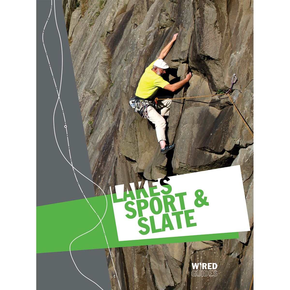 Lakes Sport &amp; Slate (Wired Guides with FRCC)