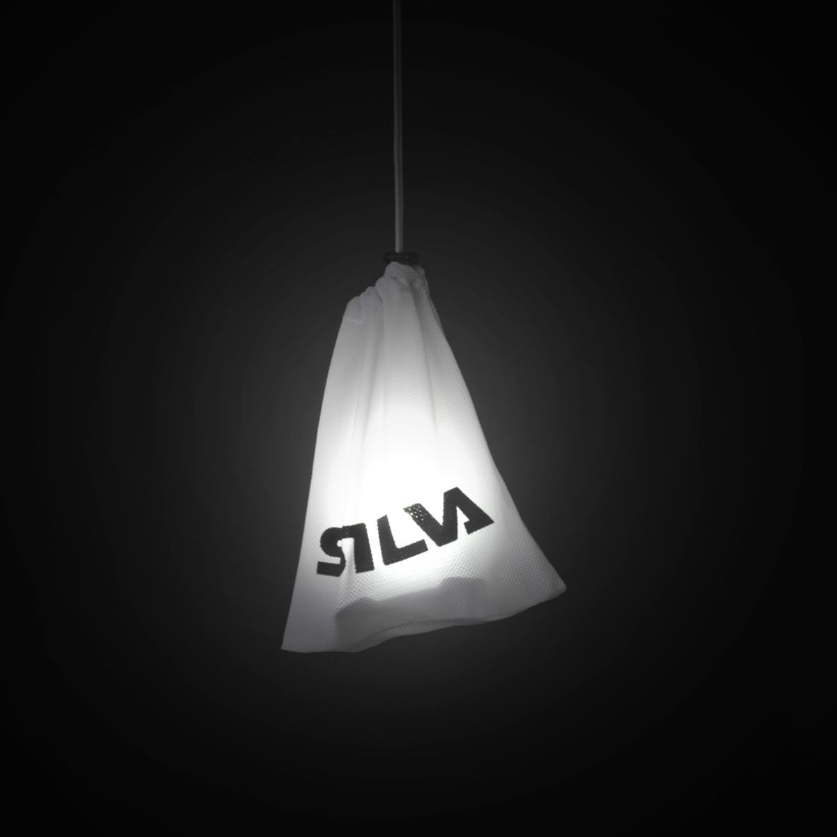 Silva Explore 4RC Headtorch bag light inside