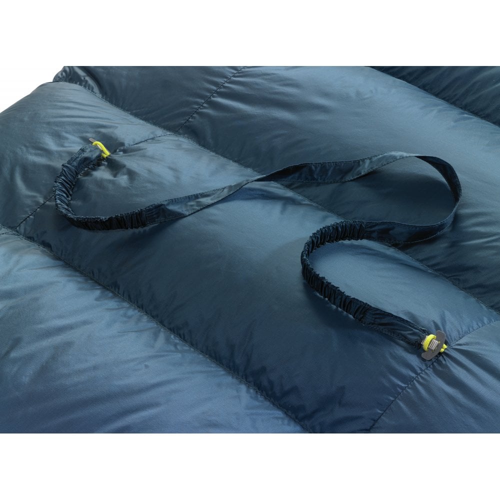 Thermarest Hyperion 20 UL showing rear mattress strap