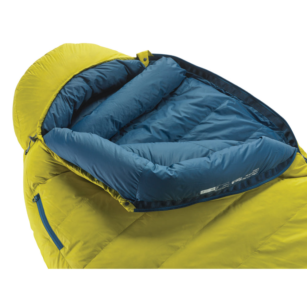 Thermarest Parsec 0F / -17C, Draft Excluder