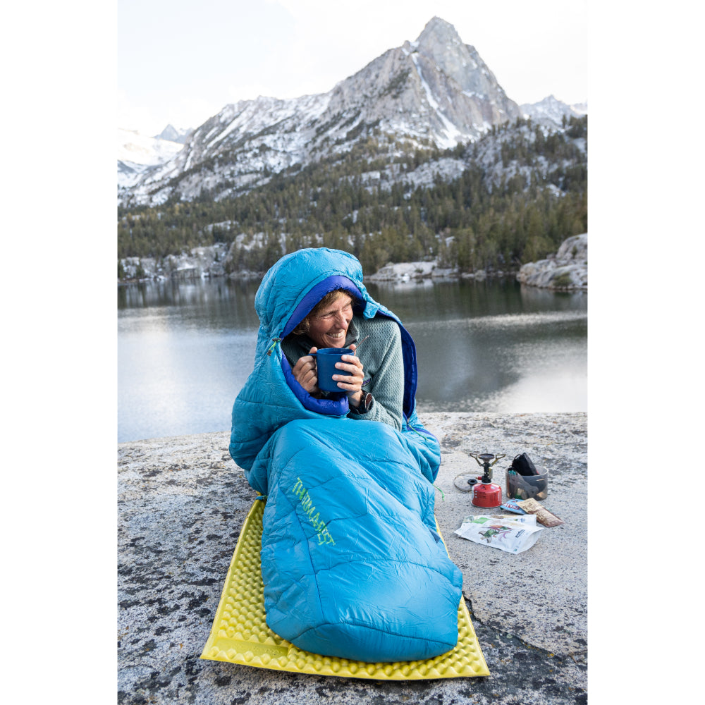Thermarest Space Cowboy 45F / 7C, Lifestyle