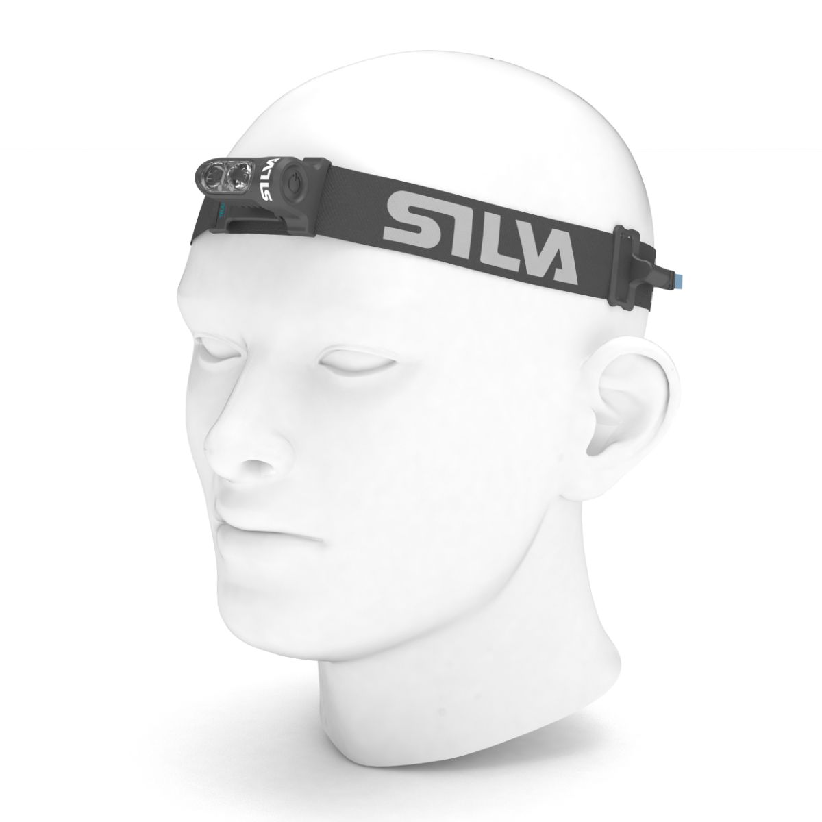SILVA Lampe Frontale Silva Trail Runner Free H - Muule