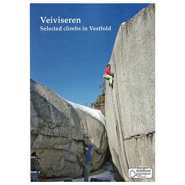 Veiviseren: Selected climbs in Vestfold