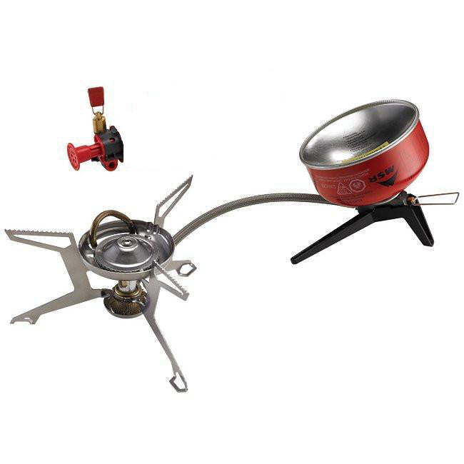 MSR WhisperLite Universal camping stove