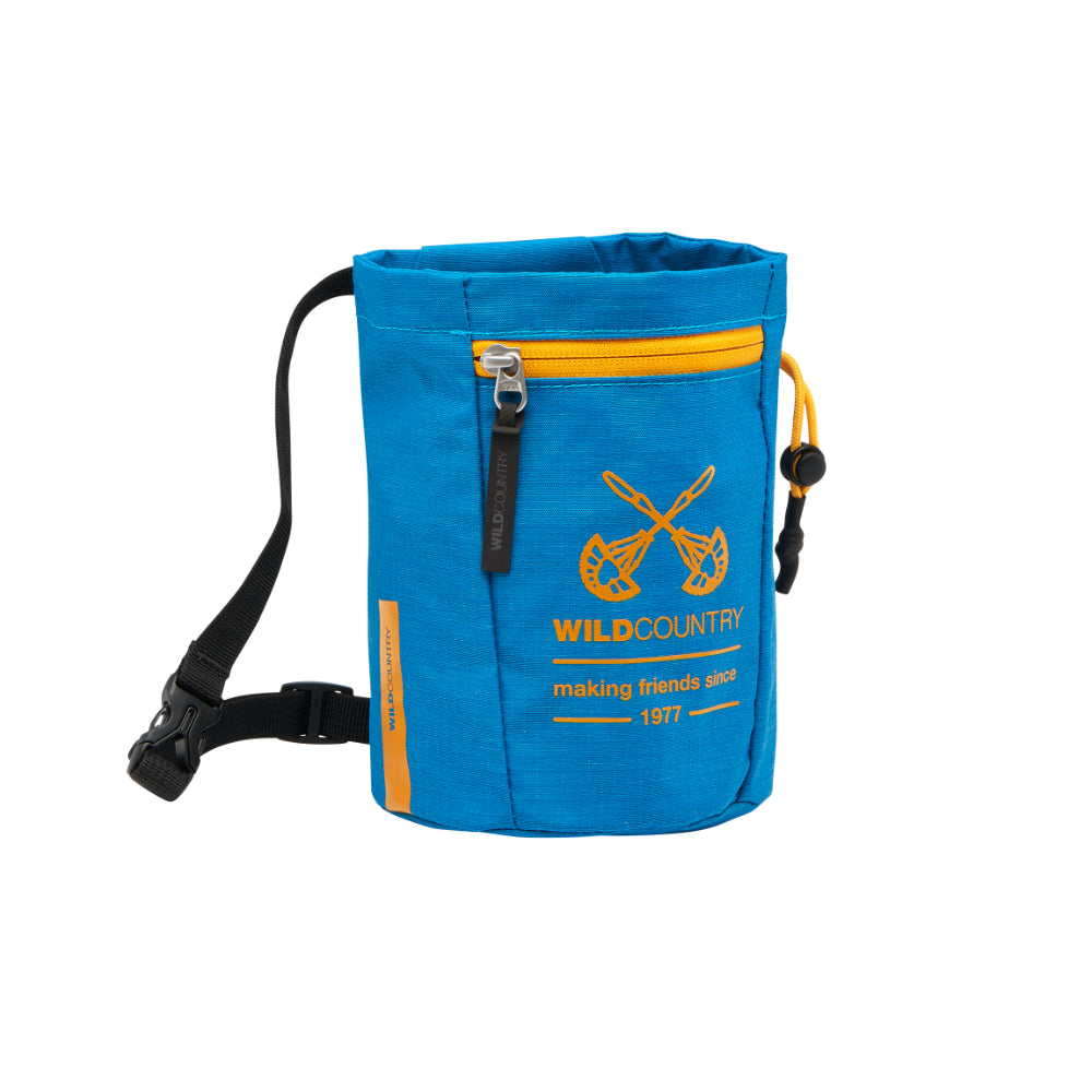 Wild Country Syncro Chalk Bag, Reef