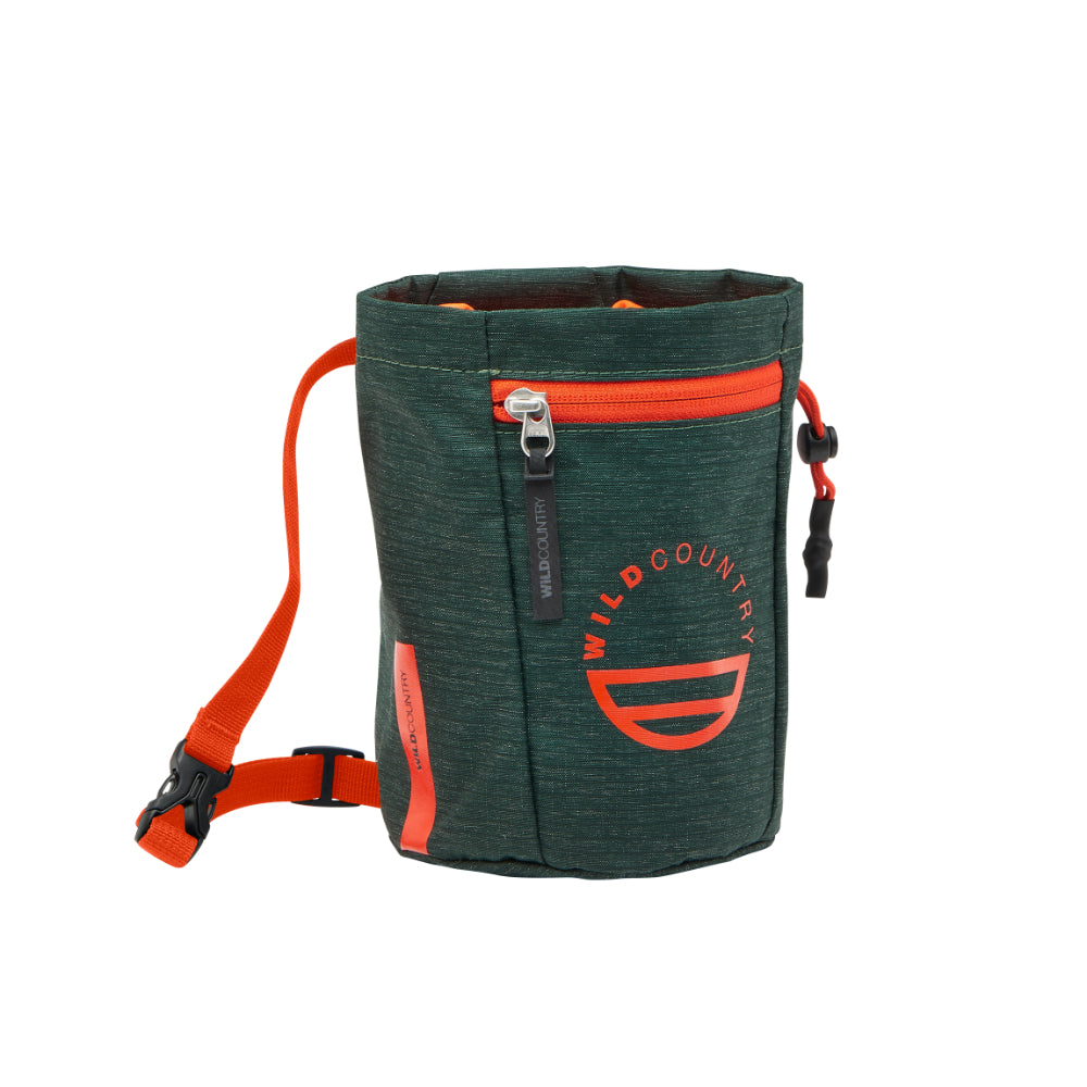 Wild Country Syncro Chalk Bag, Scarab