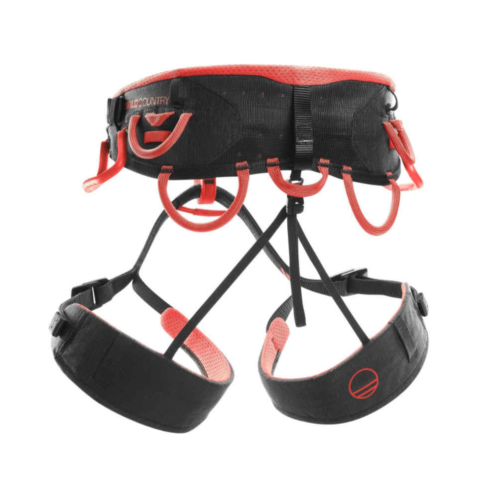 Wild Country Syncro Harness, rear