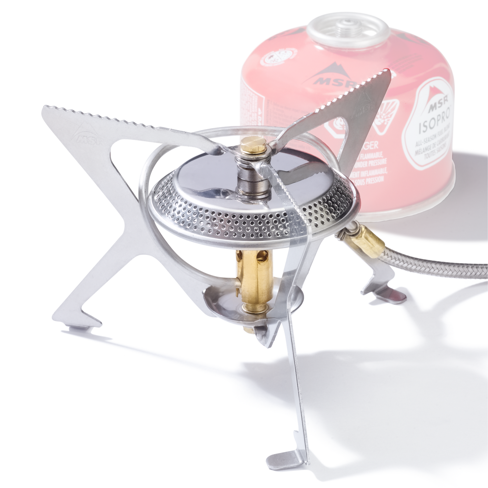 MSR WindPro II camping Stove