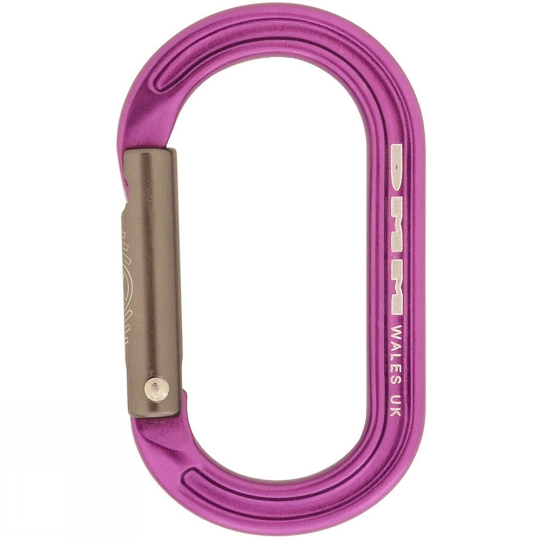DMM XSRE (accessory) carabiner in Purple colour