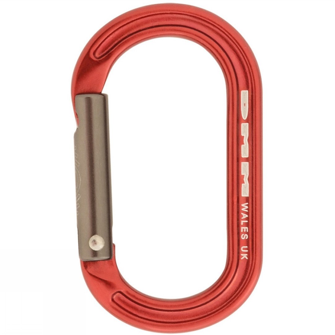 DMM XSRE (accessory) carabiner in Red colour