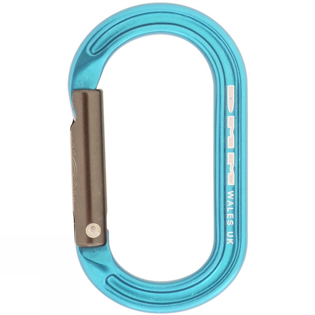 DMM XSRE (accessory) carabiner in Turquoise colour